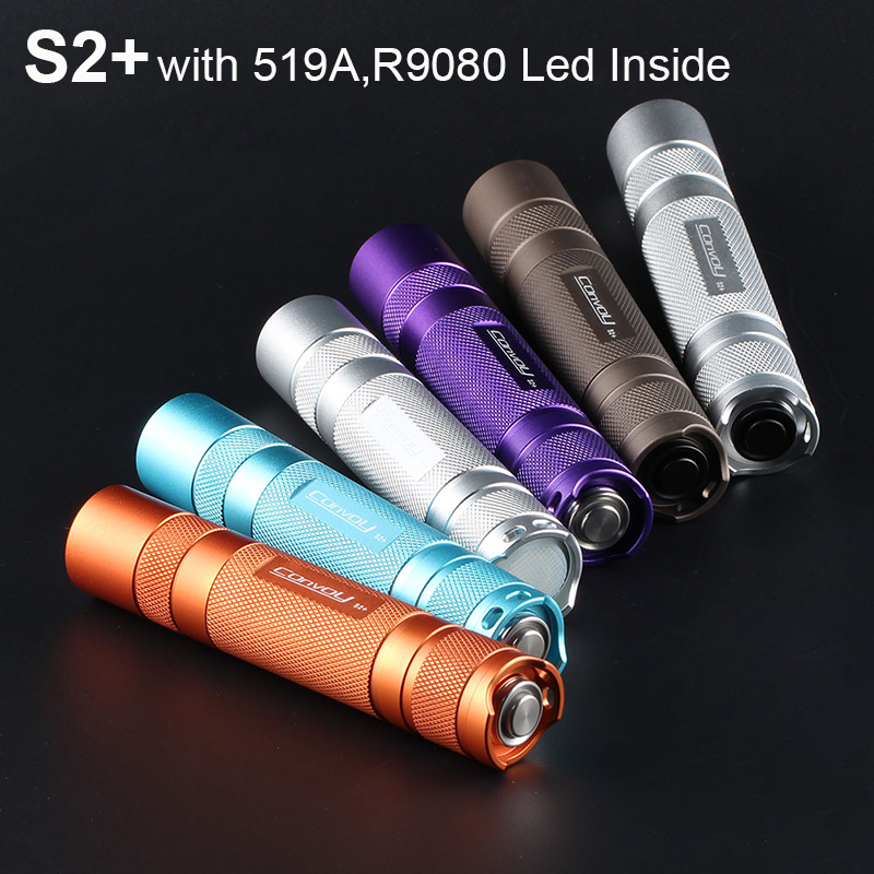 Outdoor Power Group - Convoy S2 Plus 519A Flashlight Linterna