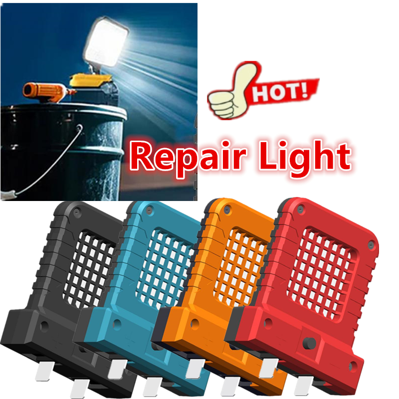 Outdoor Power Repair - 20–21V Power Tool Parts LED Adjustable