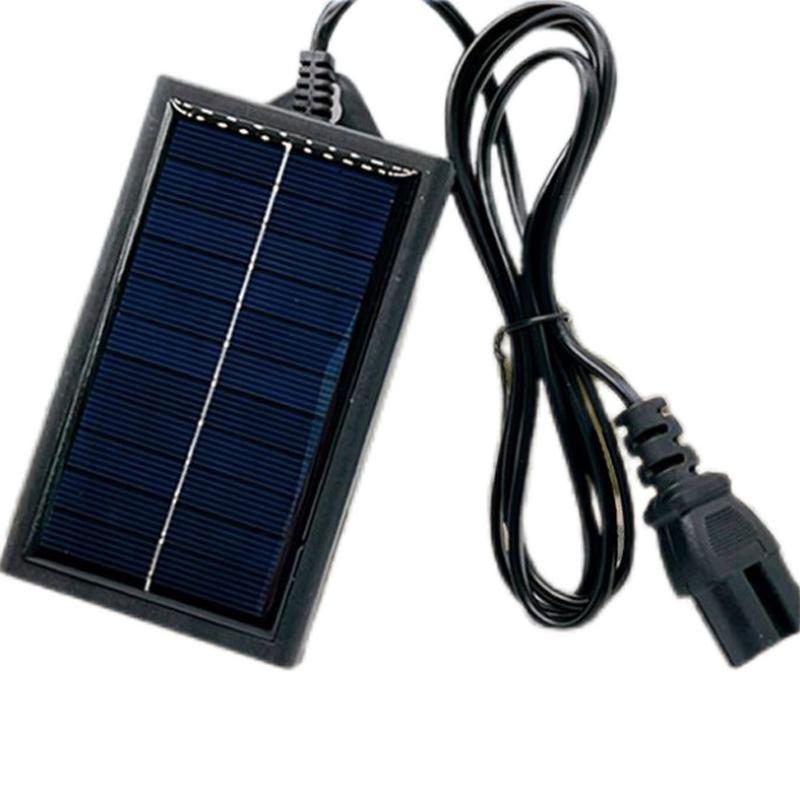 Solar Powered 12V 24V Battery  - Outdoor Power Repair recension och pris
