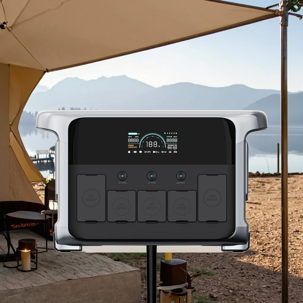Joypo custom portable power st - Outdoor Power Group recension och pris