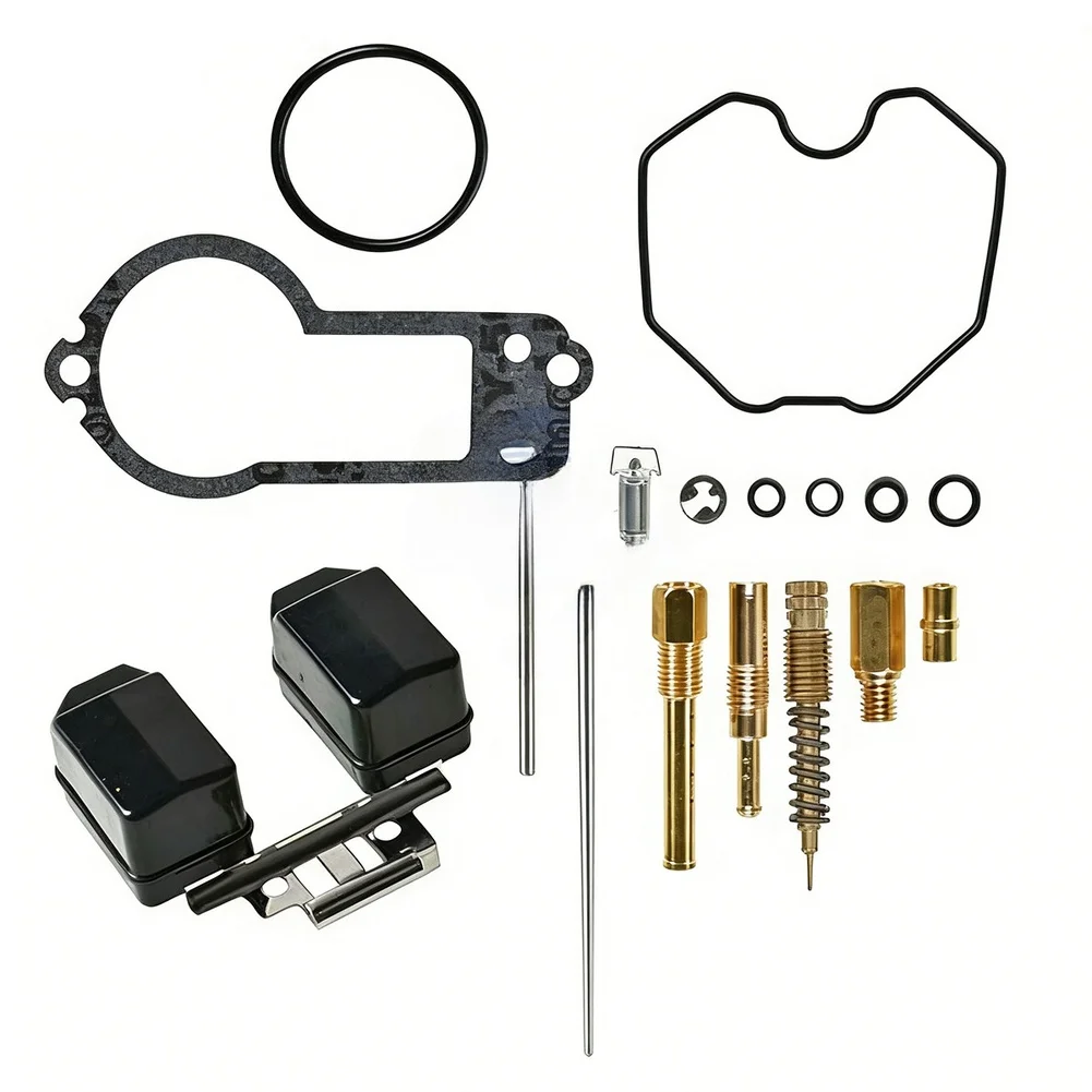 Carburetor Repair Kit Rebuild  - Outdoor Power Repair recension och pris