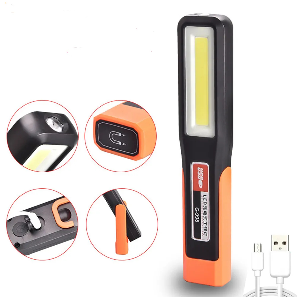 3pcs Powerful COB LED Work Lig - Outdoor Power Repair recension och pris