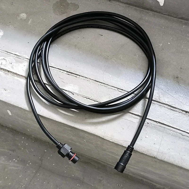 IP67 Waterproof 2 3 4 5 6 7 8  - Outdoor Power Extension recension och pris