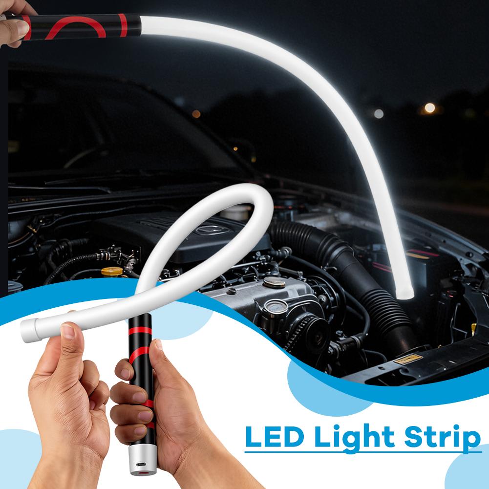 Multi-Functional Bendable LED  - Outdoor Power Repair recension och pris