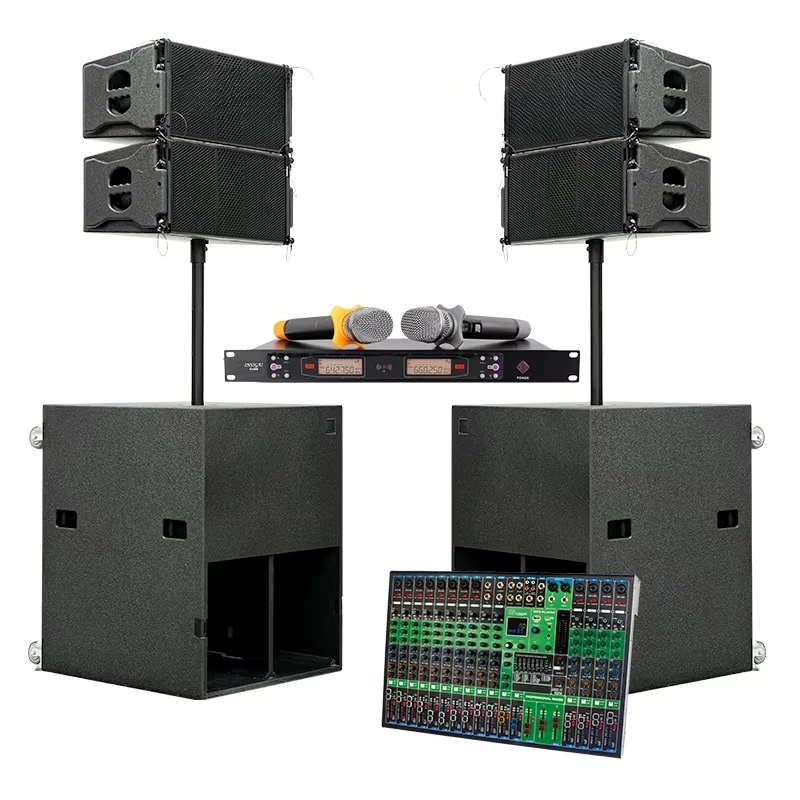 Hanging Stage Power Line Array - Outdoor Power Group recension och pris