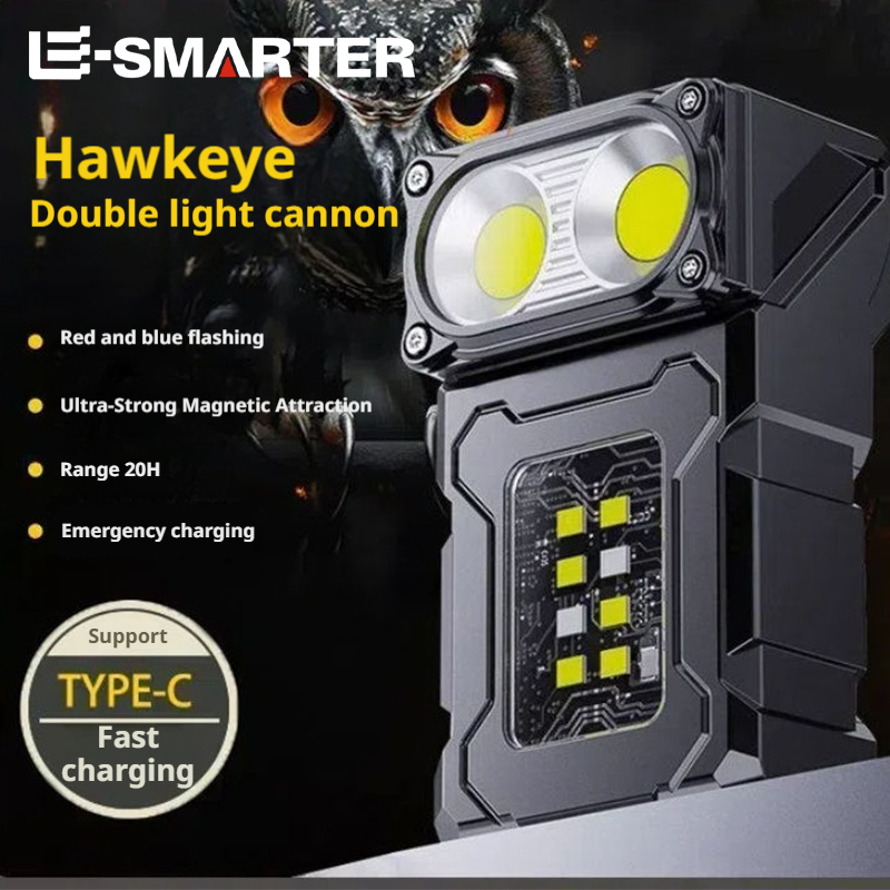 LED Magnetic Work Light Portab - Outdoor Power Repair recension och pris