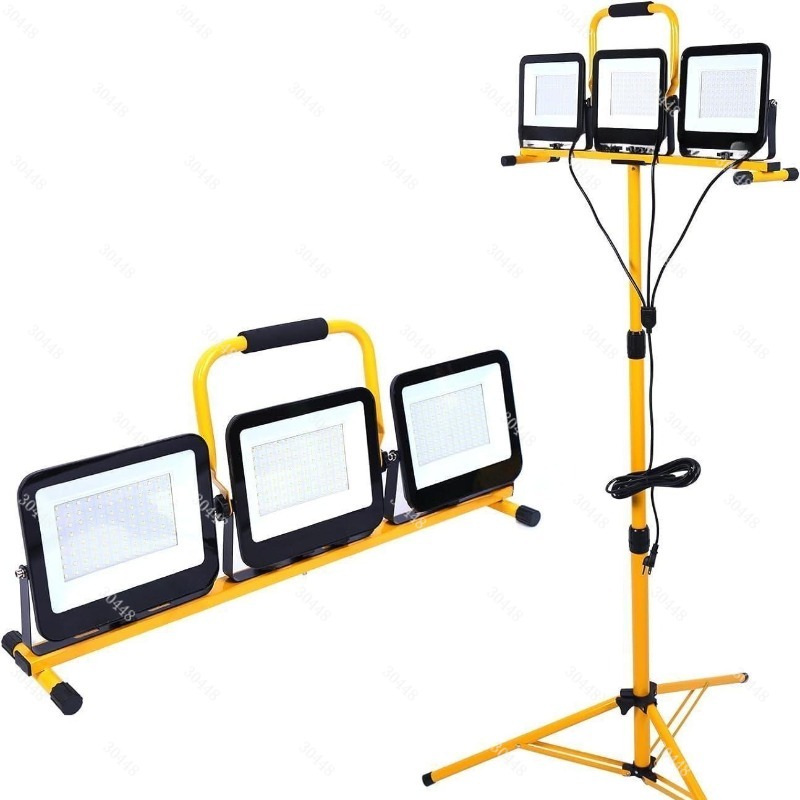 Led work light, portable flood - Outdoor Power Repair recension och pris