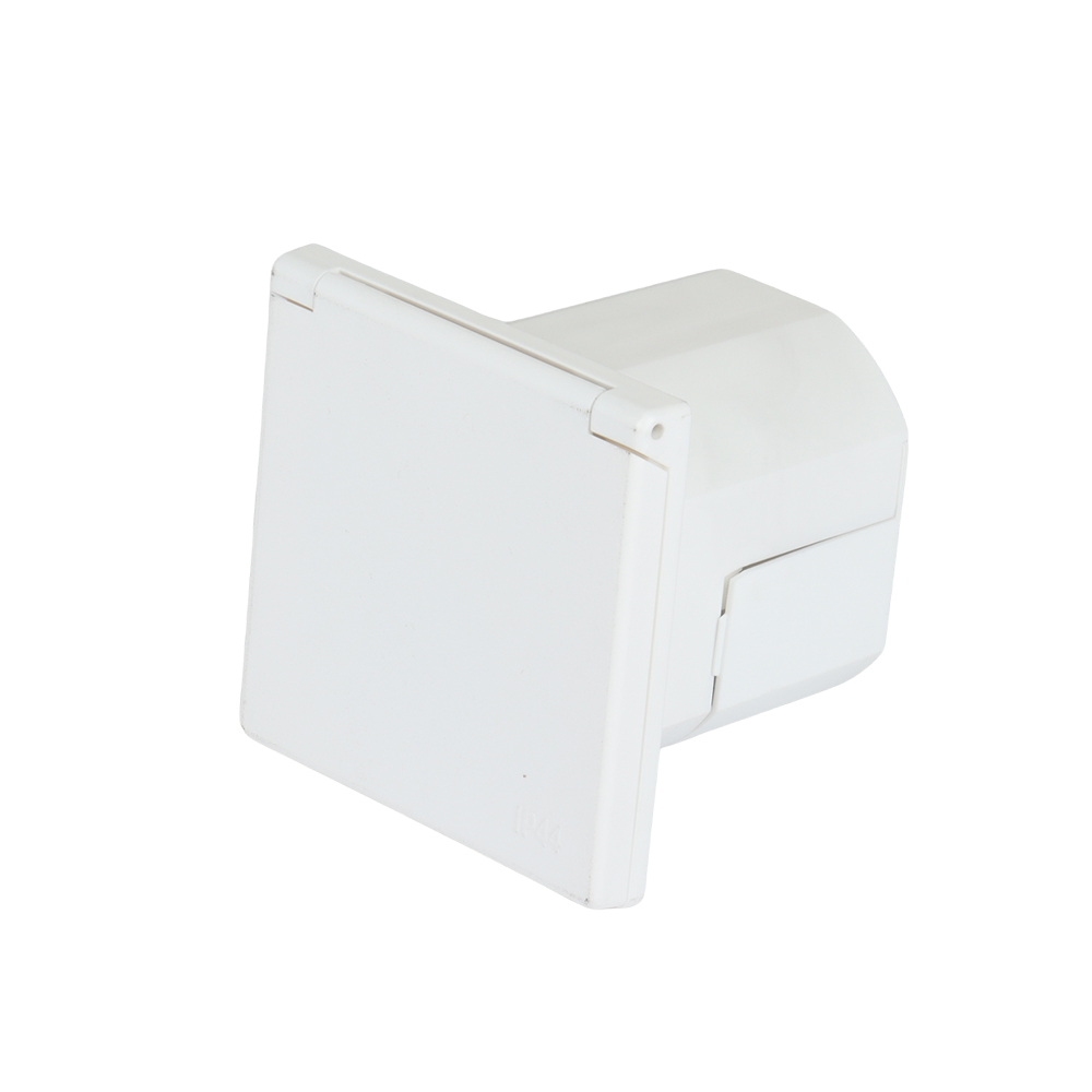CEE Caravan Power Supply Plug  - Outdoor Power Extension recension och pris